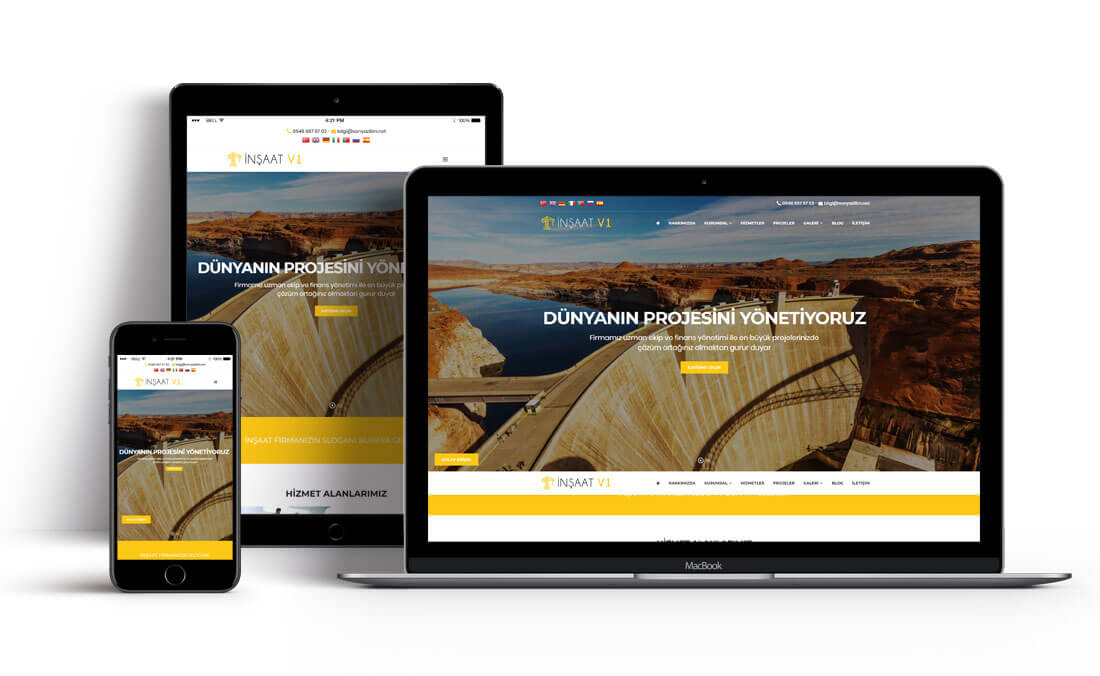 İnşaat Sitesi V3